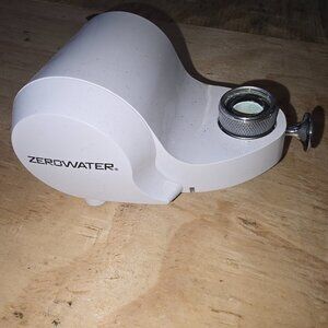 ZeroWater Faucet Mount Filter System